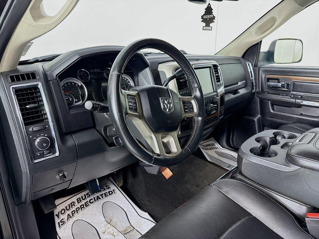 used 2015 Ram 3500 car, priced at $30,995