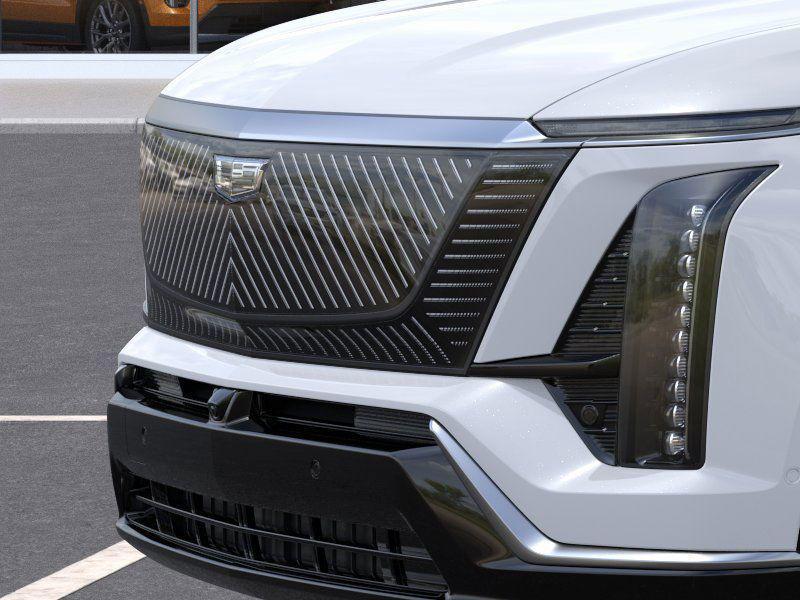 new 2026 Cadillac VISTIQ car, priced at $95,815
