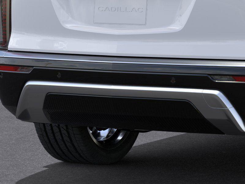 new 2026 Cadillac VISTIQ car, priced at $95,815