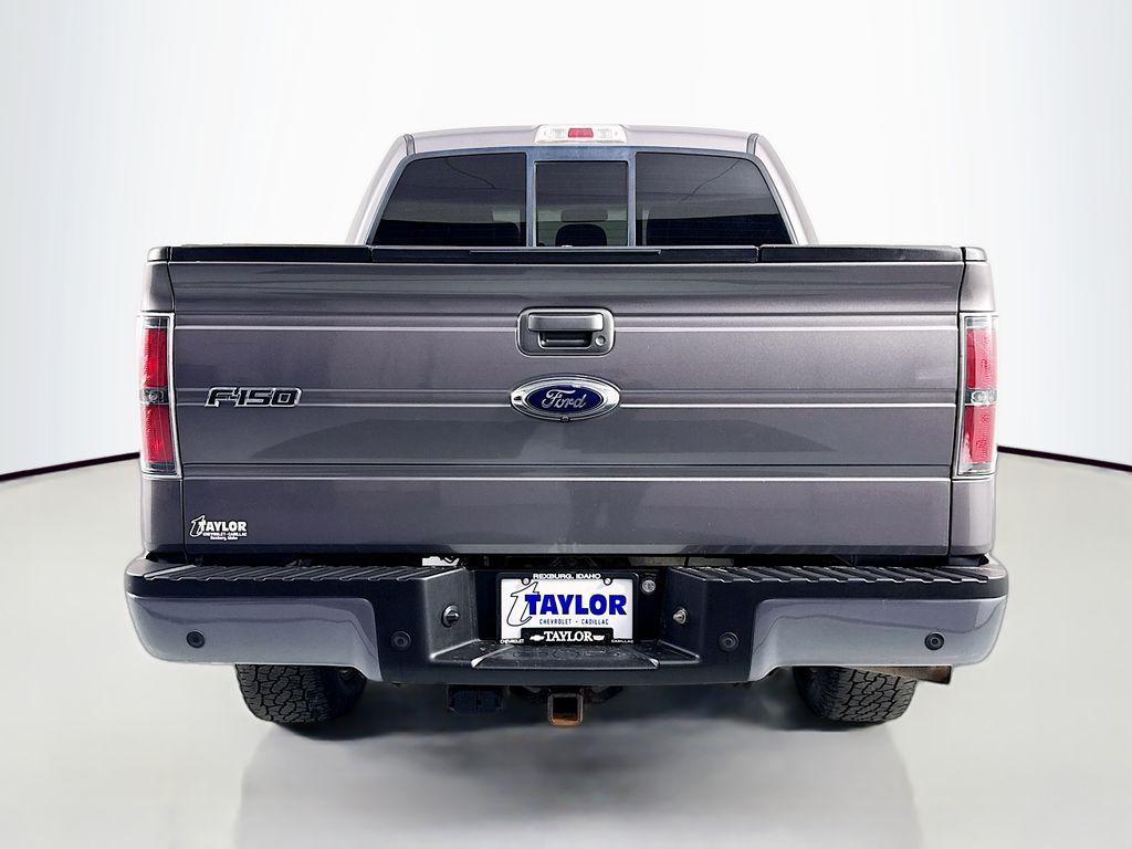 used 2014 Ford F-150 car, priced at $17,995