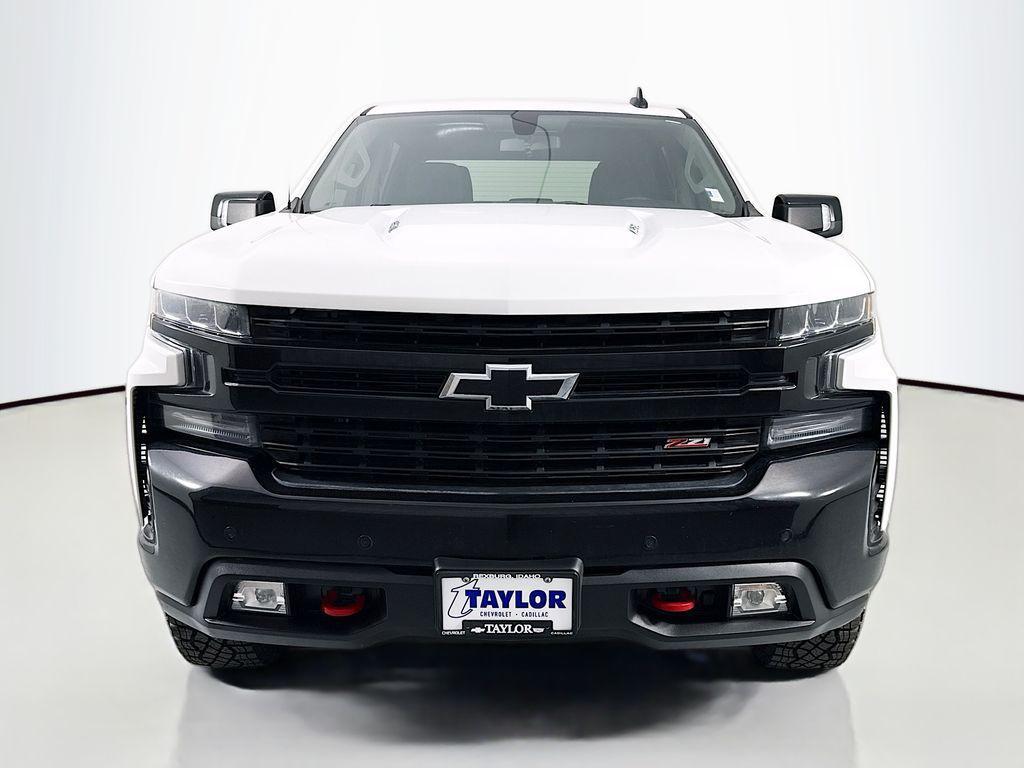used 2022 Chevrolet Silverado 1500 car, priced at $43,995