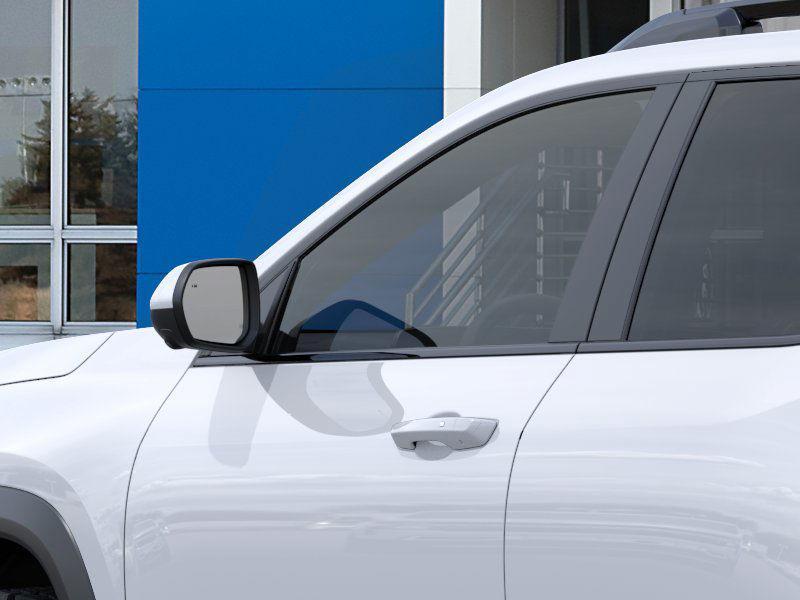 new 2026 Chevrolet Equinox car, priced at $41,980