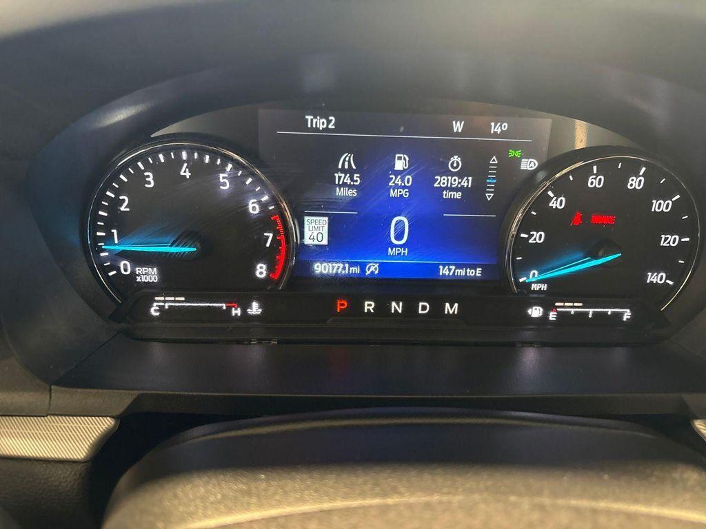 used 2020 Ford Explorer car, priced at $19,495