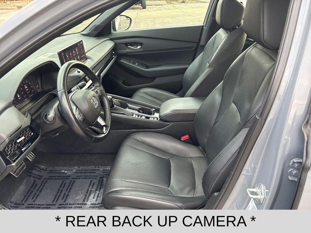 used 2023 Honda Accord Hybrid car, priced at $25,995