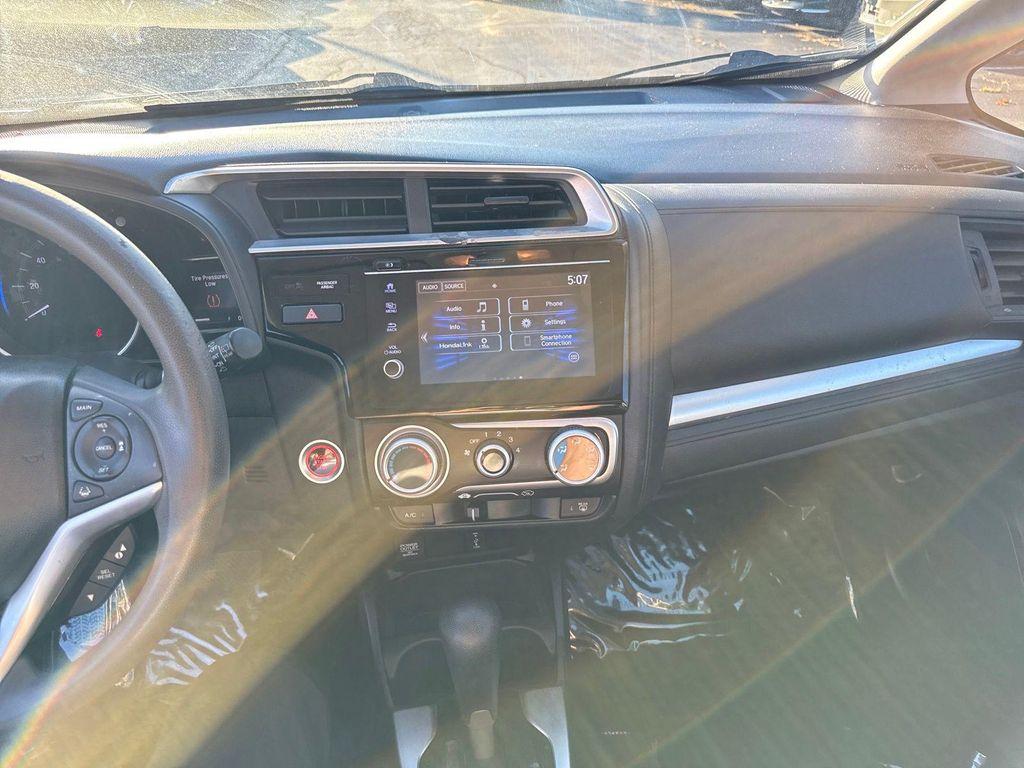 used 2020 Honda Fit car, priced at $13,895