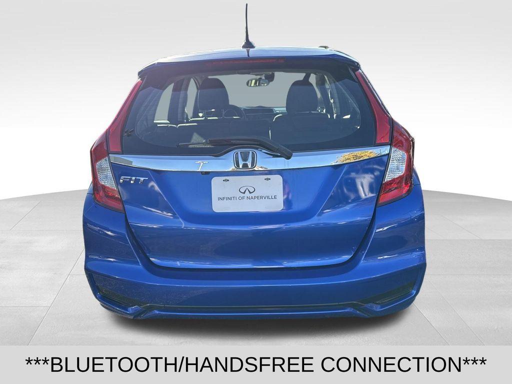 used 2020 Honda Fit car, priced at $13,895