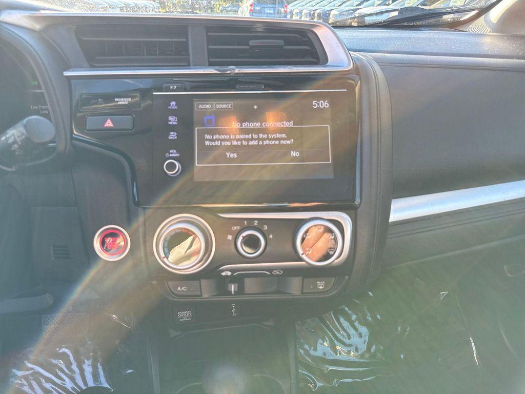 used 2020 Honda Fit car, priced at $13,895