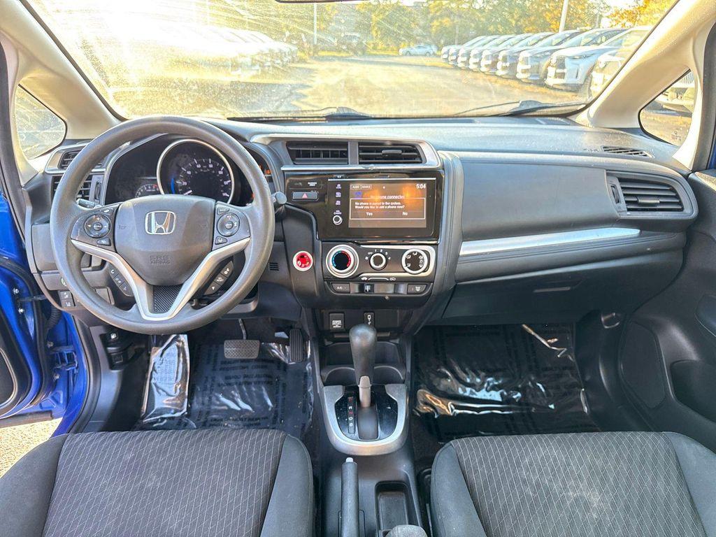 used 2020 Honda Fit car, priced at $13,895