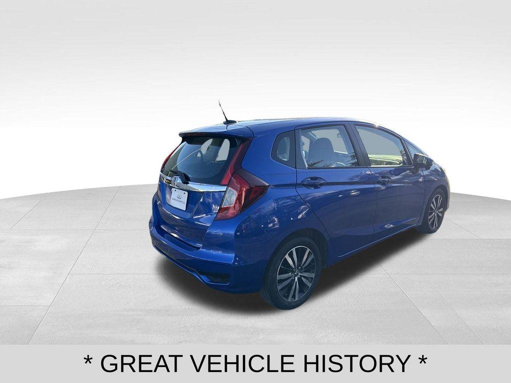 used 2020 Honda Fit car, priced at $13,895