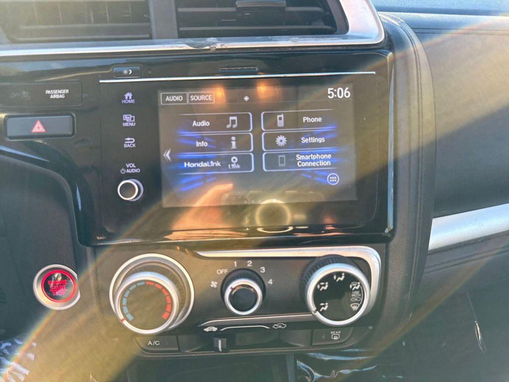 used 2020 Honda Fit car, priced at $13,895