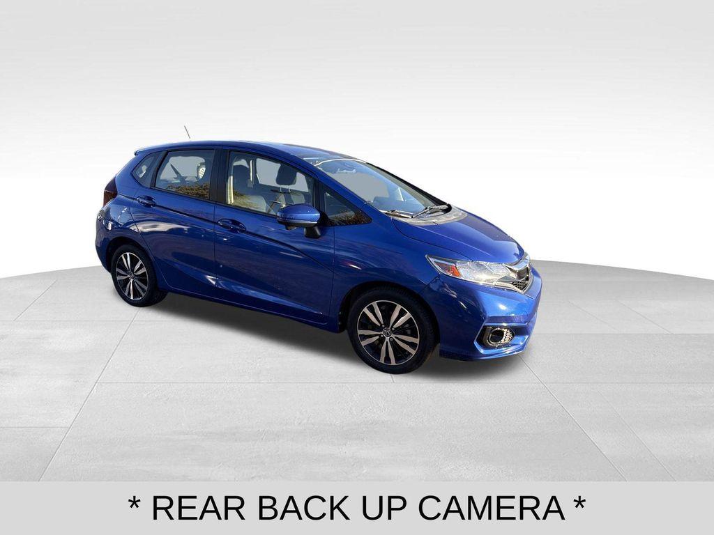 used 2020 Honda Fit car, priced at $13,895