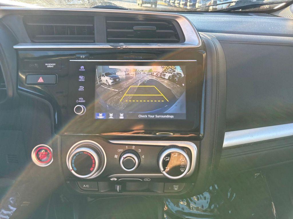 used 2020 Honda Fit car, priced at $13,895