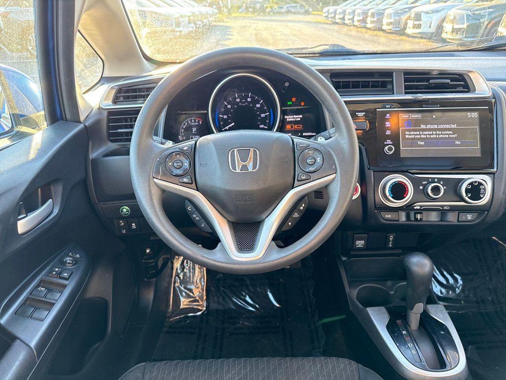 used 2020 Honda Fit car, priced at $13,895