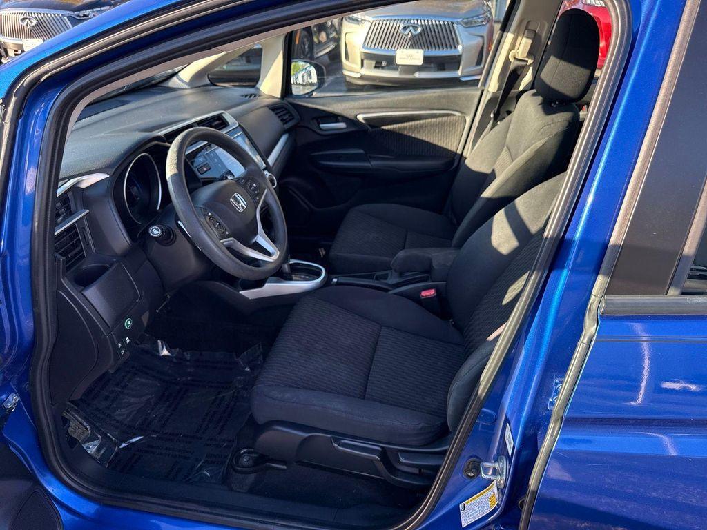 used 2020 Honda Fit car, priced at $13,895