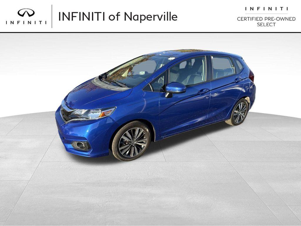 used 2020 Honda Fit car, priced at $13,895