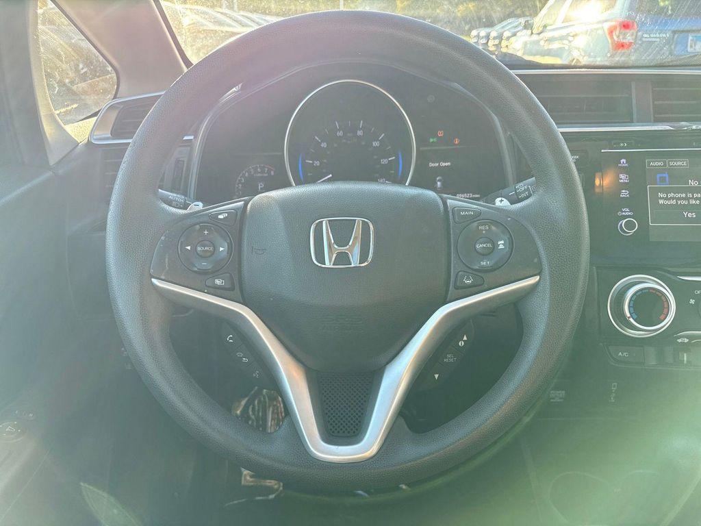 used 2020 Honda Fit car, priced at $13,895