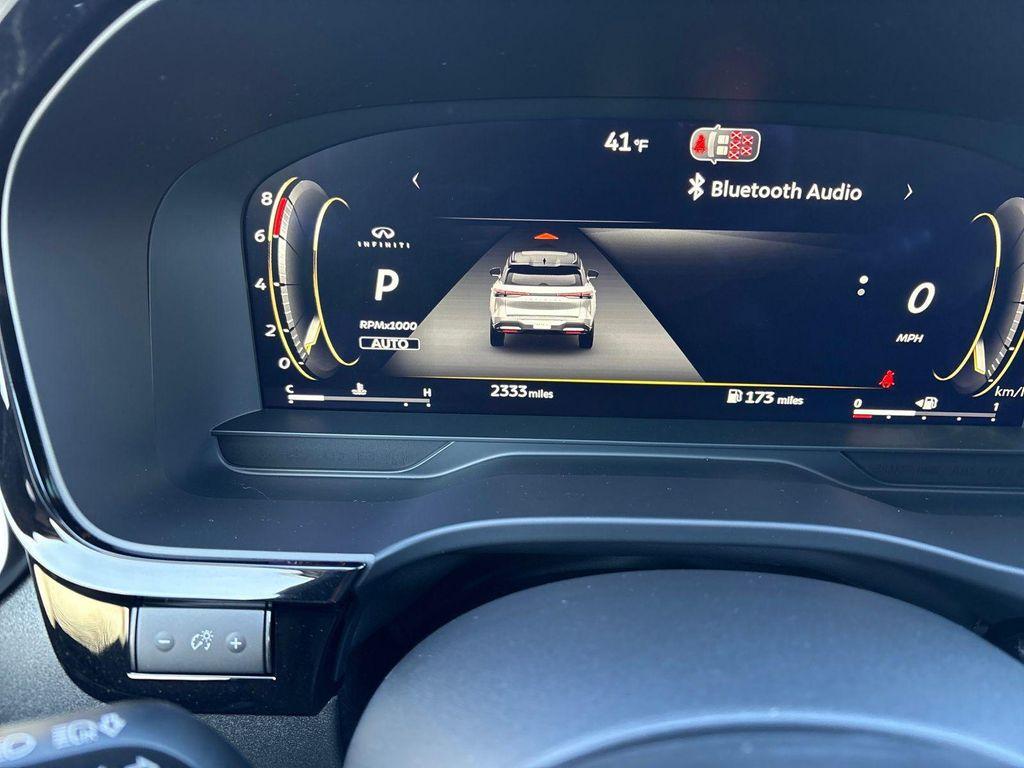 used 2026 INFINITI QX60 car, priced at $49,995