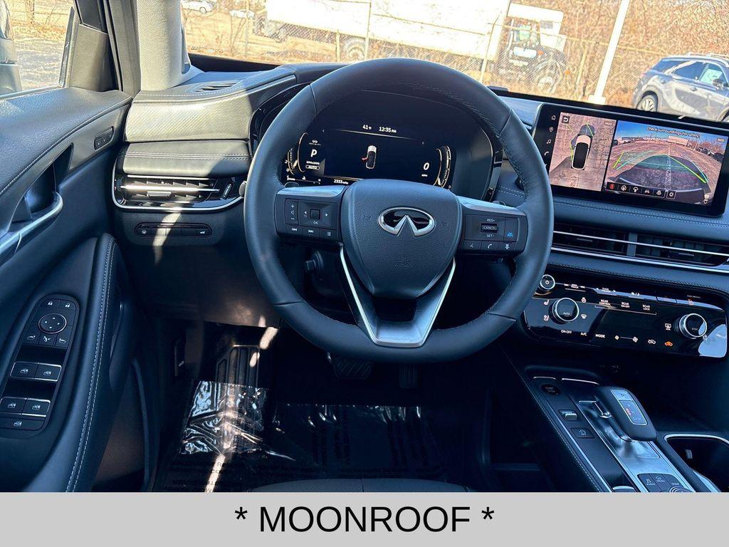 used 2026 INFINITI QX60 car, priced at $49,995