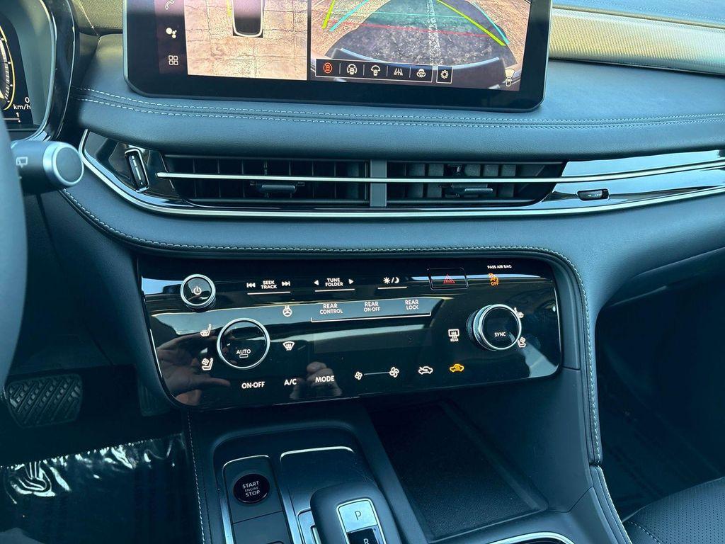 used 2026 INFINITI QX60 car, priced at $49,995