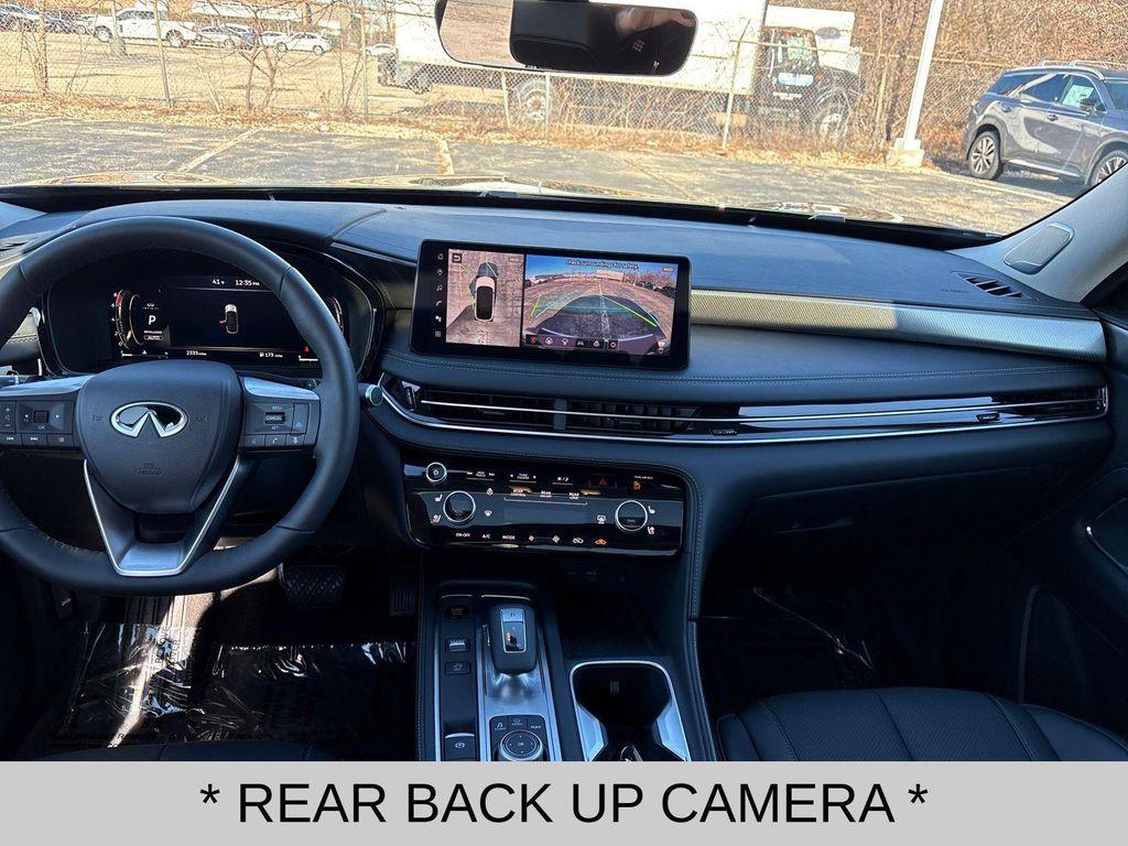 used 2026 INFINITI QX60 car, priced at $49,995