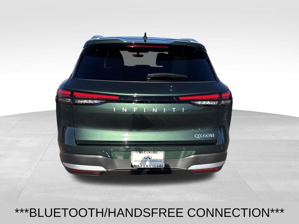 used 2026 INFINITI QX60 car, priced at $49,995