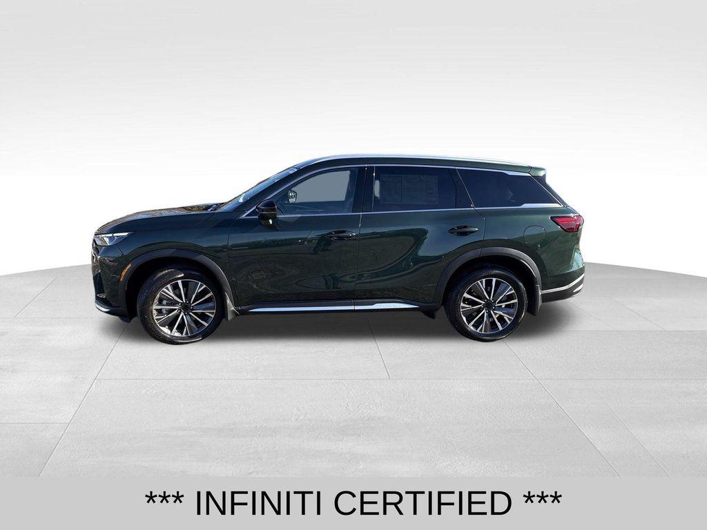 used 2026 INFINITI QX60 car, priced at $49,995