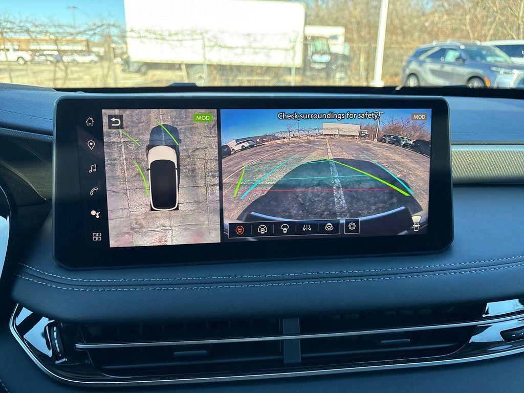 used 2026 INFINITI QX60 car, priced at $49,995