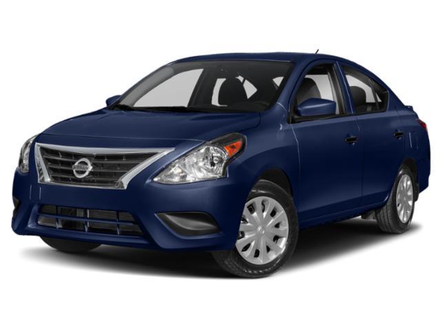used 2019 Nissan Versa car, priced at $9,500