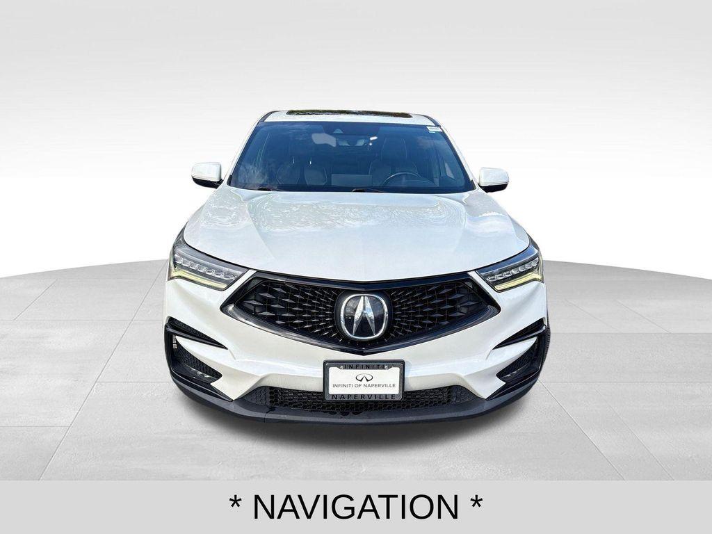 used 2019 Acura RDX car, priced at $20,495