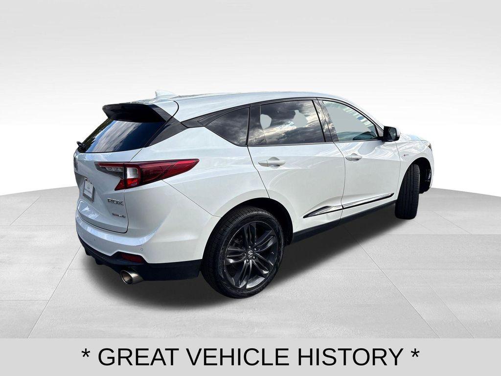 used 2019 Acura RDX car, priced at $20,495