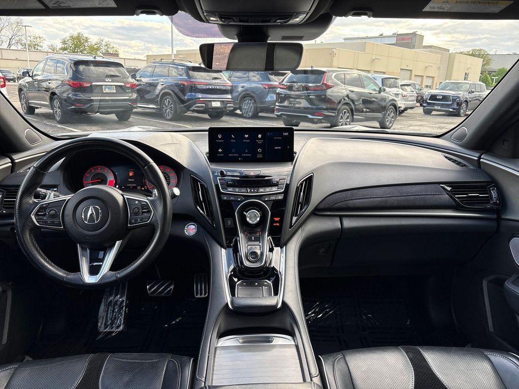 used 2019 Acura RDX car, priced at $20,495