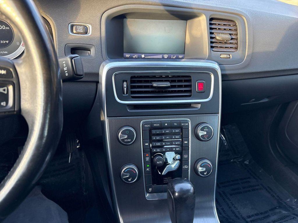 used 2012 Volvo S60 car, priced at $6,995