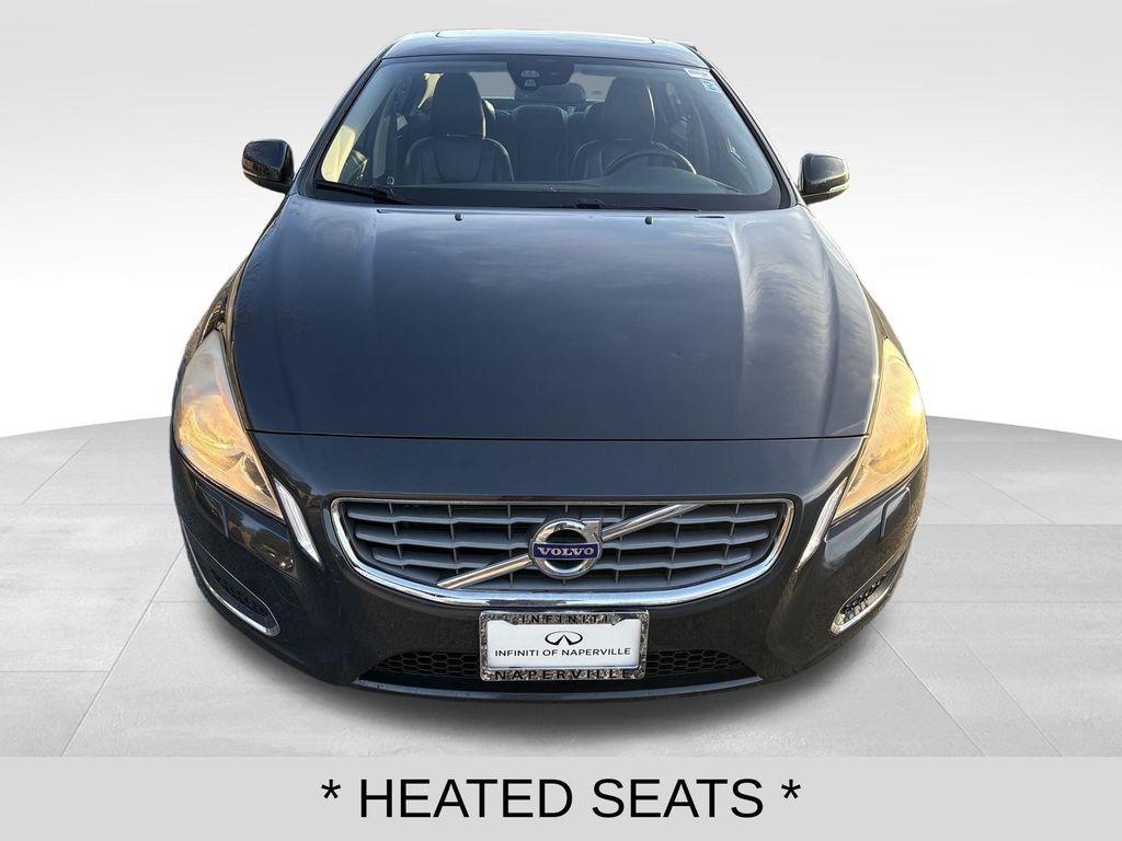 used 2012 Volvo S60 car, priced at $6,995