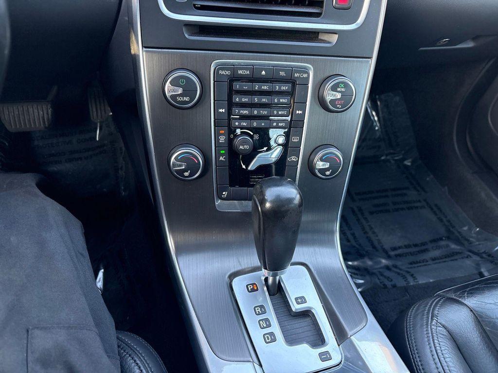 used 2012 Volvo S60 car, priced at $6,995