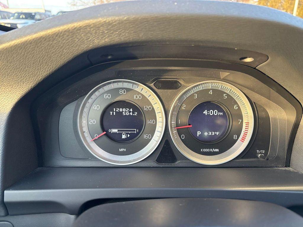 used 2012 Volvo S60 car, priced at $6,995