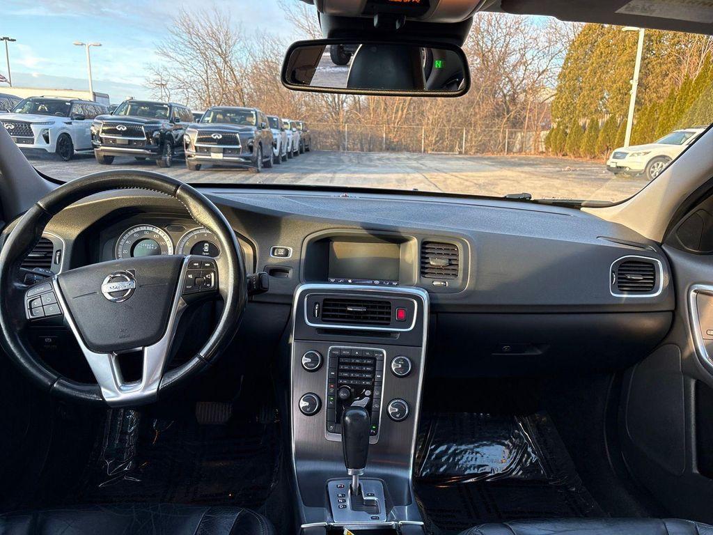 used 2012 Volvo S60 car, priced at $6,995