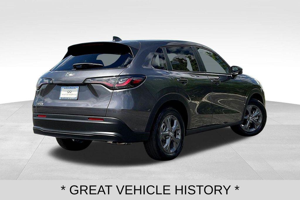 used 2026 Honda HR-V car, priced at $27,495