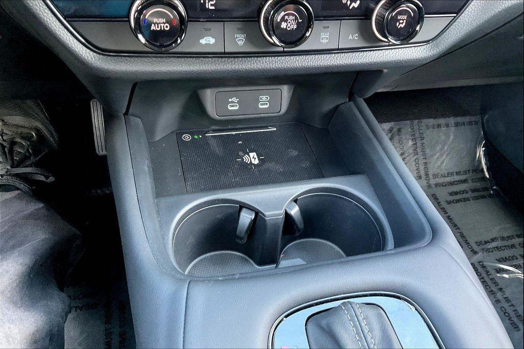 used 2026 Honda HR-V car, priced at $27,495