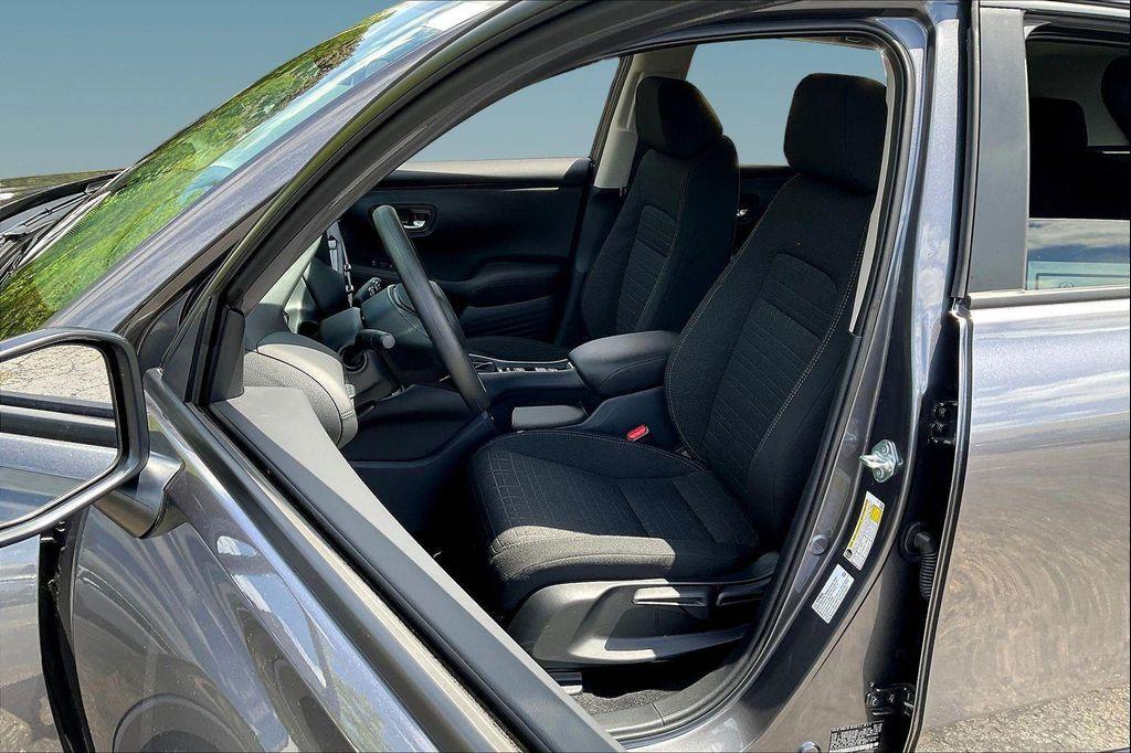 used 2026 Honda HR-V car, priced at $27,495