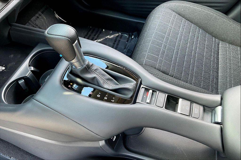 used 2026 Honda HR-V car, priced at $27,495