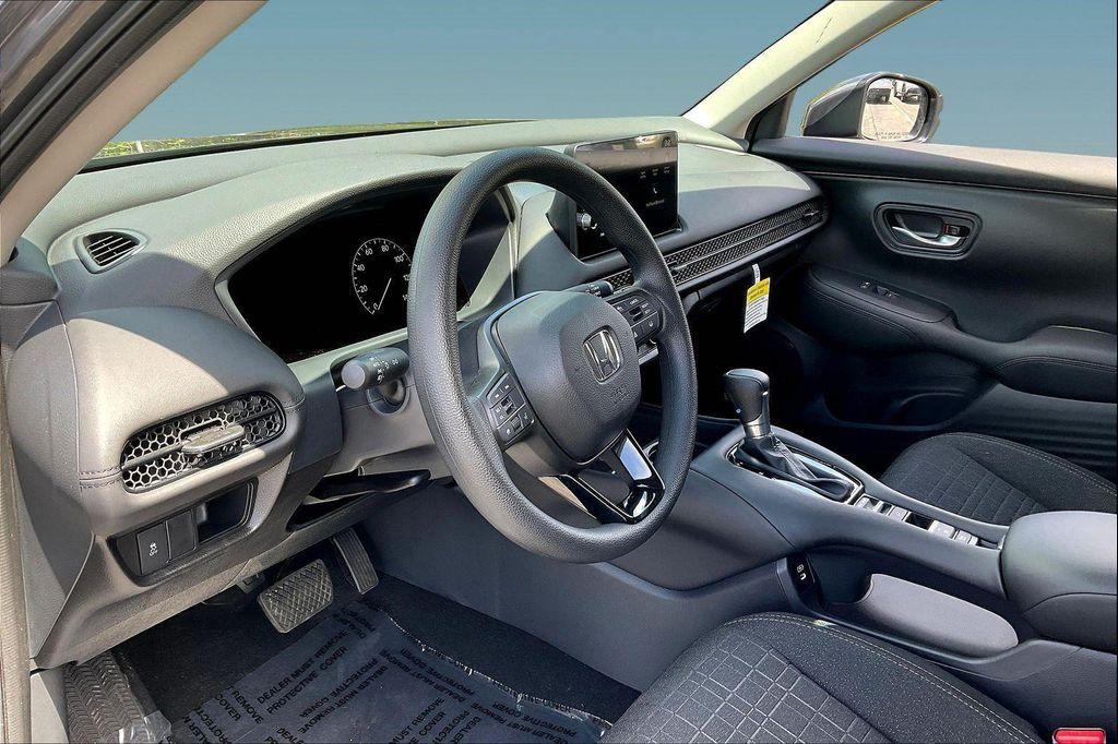 used 2026 Honda HR-V car, priced at $27,495