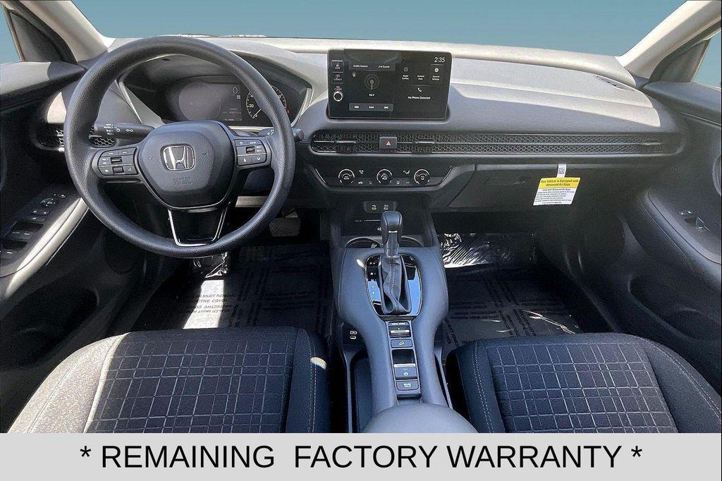 used 2026 Honda HR-V car, priced at $27,495