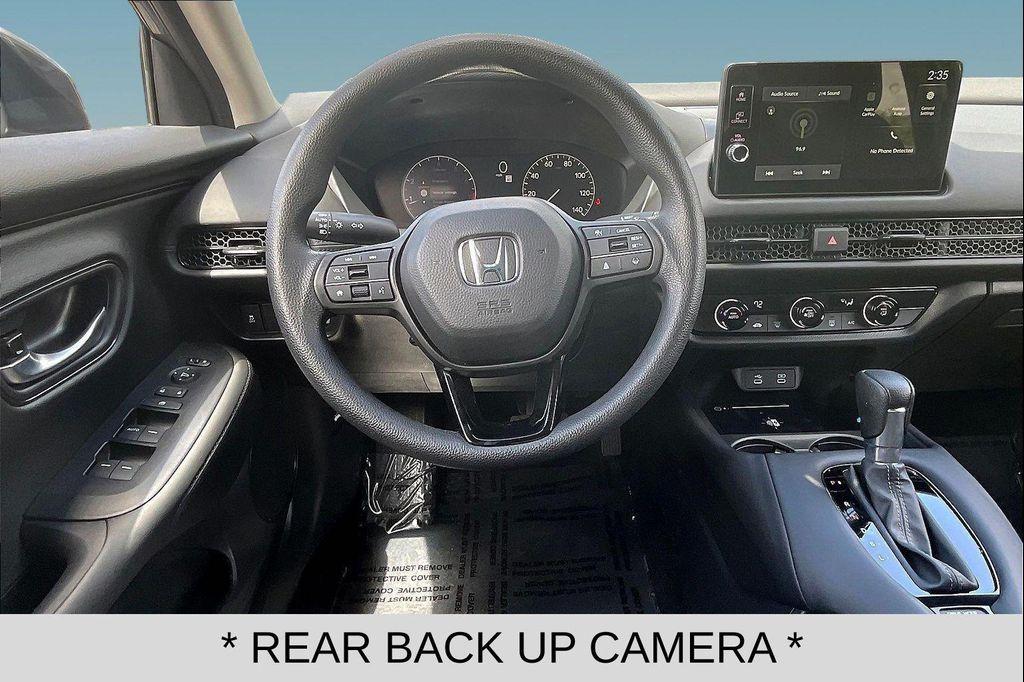used 2026 Honda HR-V car, priced at $27,495