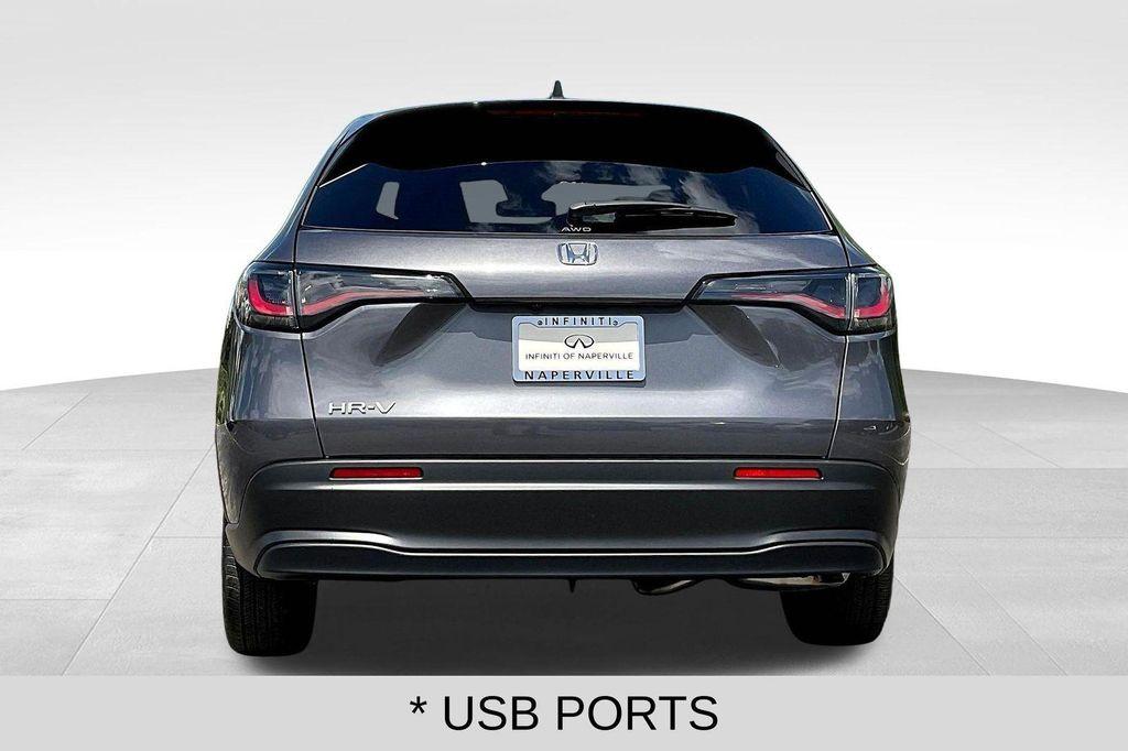 used 2026 Honda HR-V car, priced at $27,495
