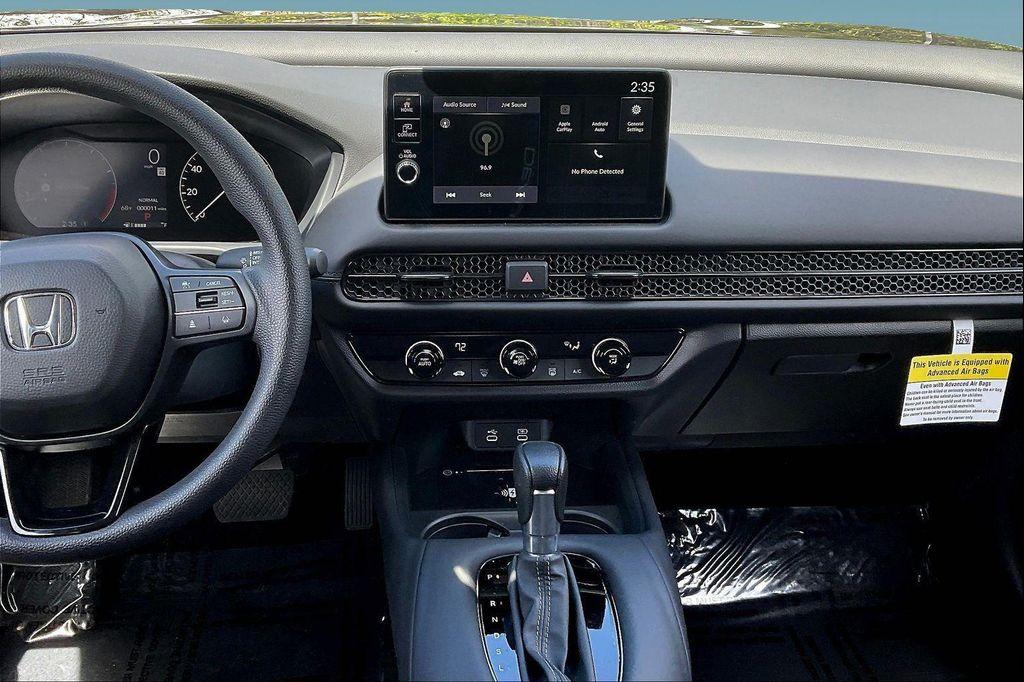 used 2026 Honda HR-V car, priced at $27,495