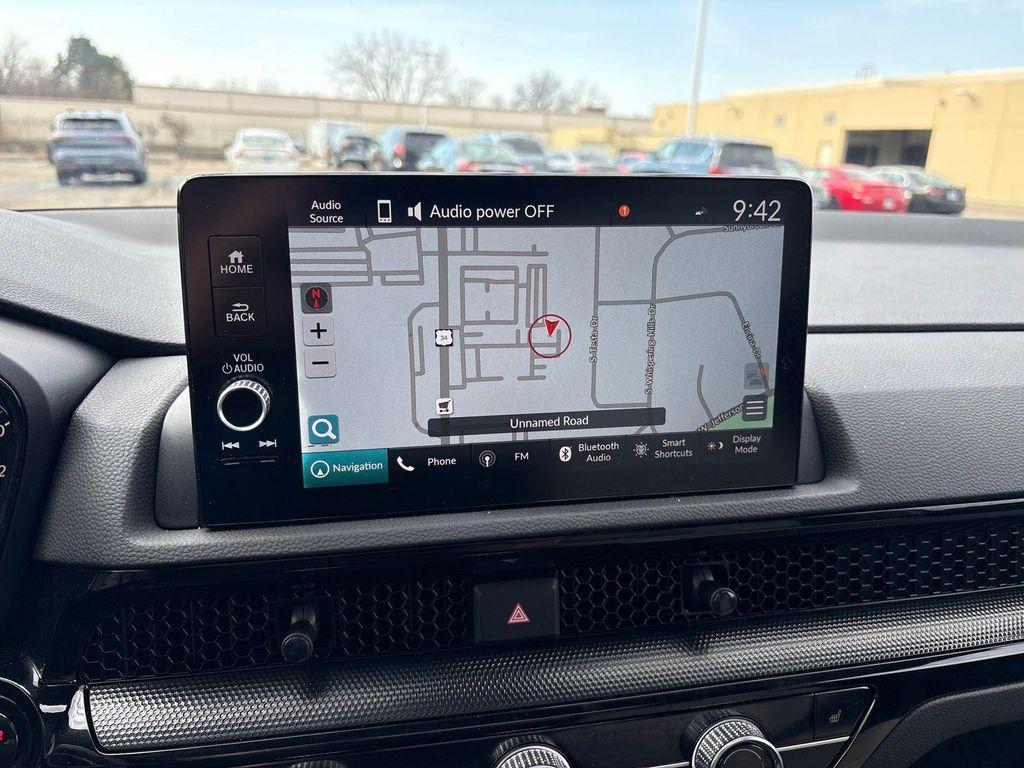 used 2024 Honda CR-V Hybrid car, priced at $32,500