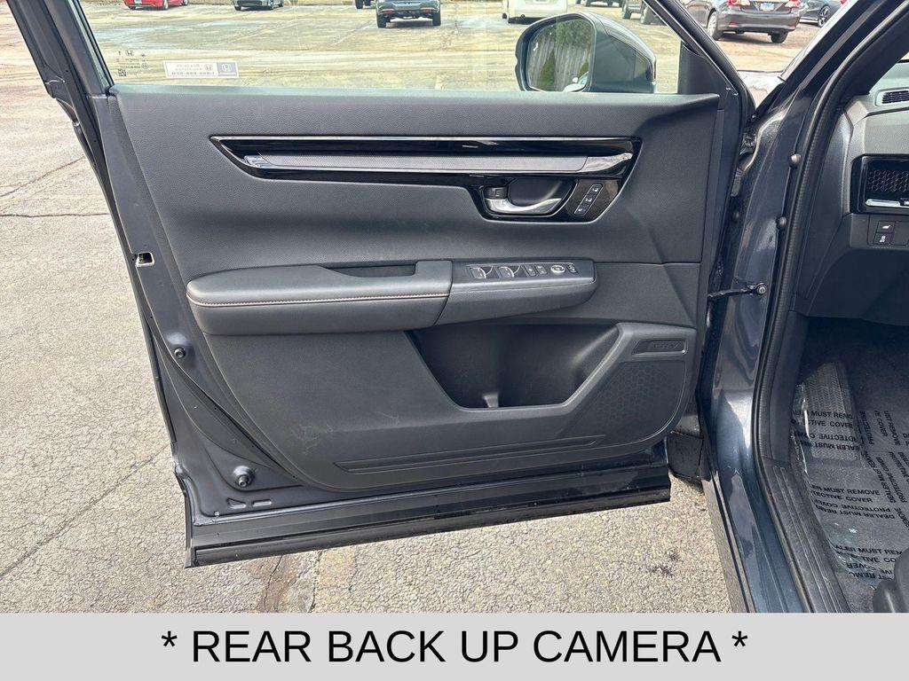 used 2024 Honda CR-V Hybrid car, priced at $32,500