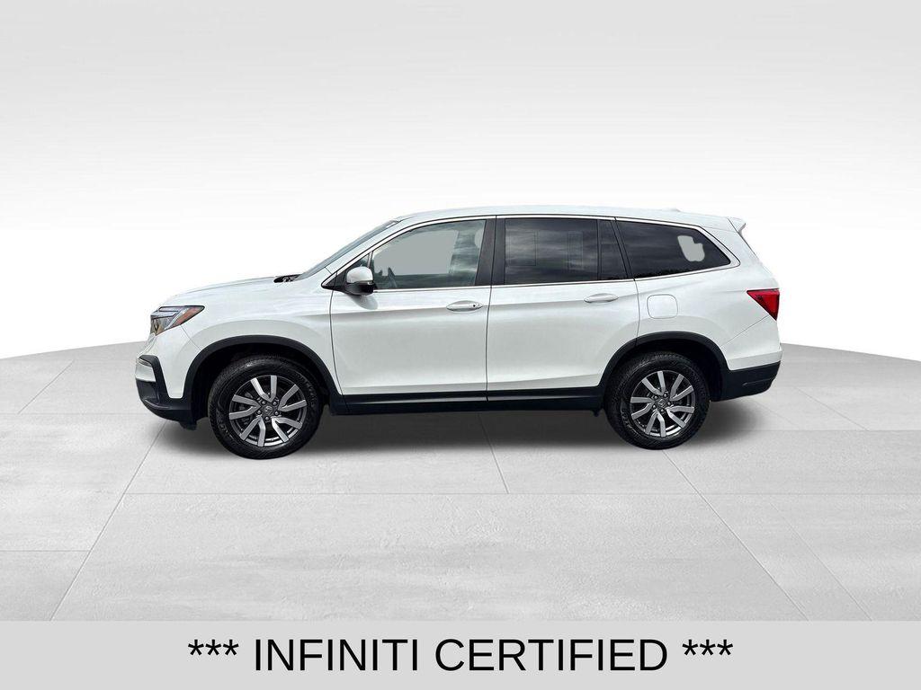 used 2022 Honda Pilot car, priced at $27,795
