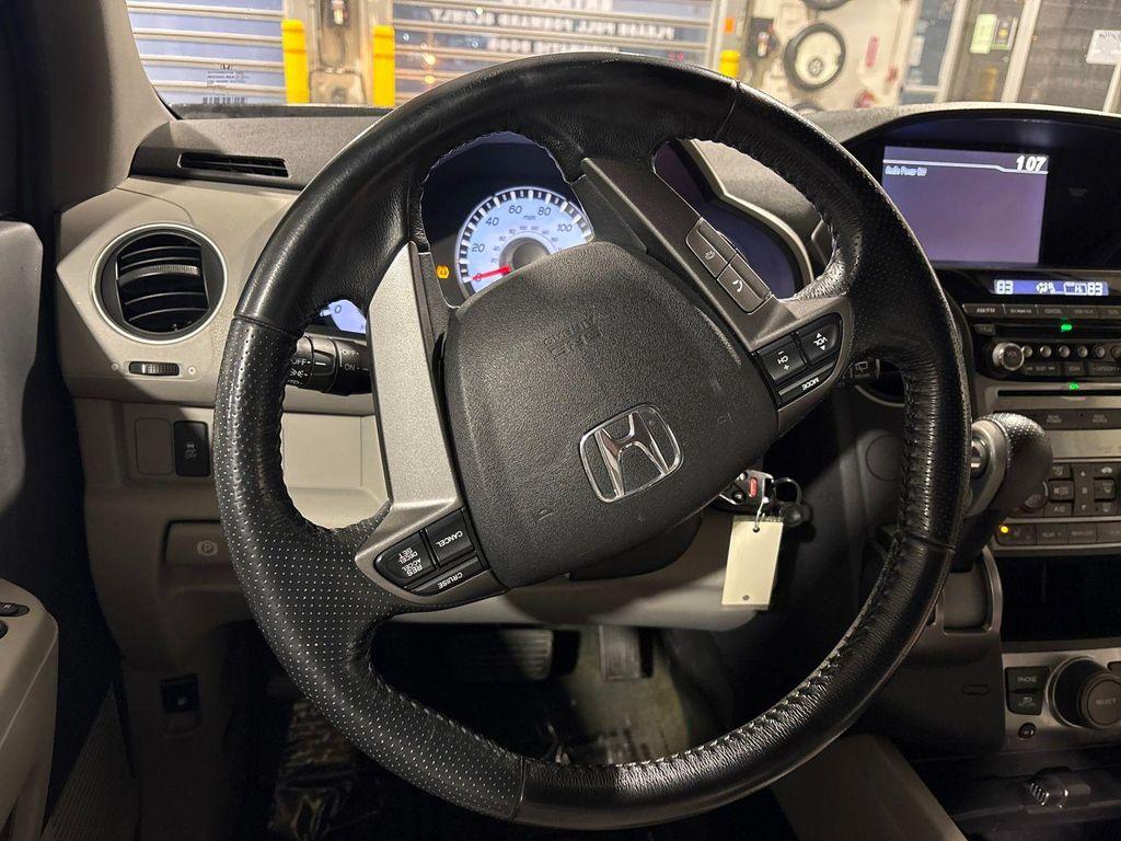 used 2014 Honda Pilot car, priced at $10,995