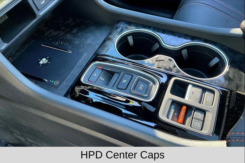 used 2026 Honda Passport car, priced at $49,995